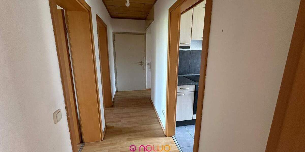 Etagenwohnung Wolfenbüttel Groß Stöckheim - 3 Zimmer, 69 m&sup2;, 89.000&euro; | Angebot:24967370