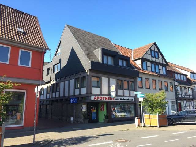 Einzelhandel in Wolfenbüttel 2.700 € 118 m²