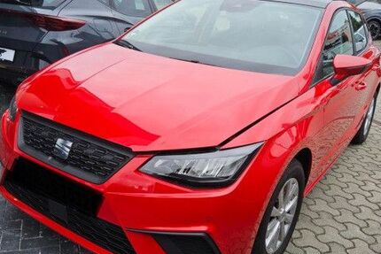 Seat Ibiza 13.900 km 18.480 &euro; Wolfsburg 38440
