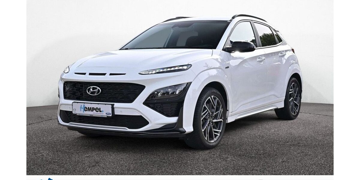 Hyundai KONA 29.100 km 25.490 &euro; Braunschweig 38114