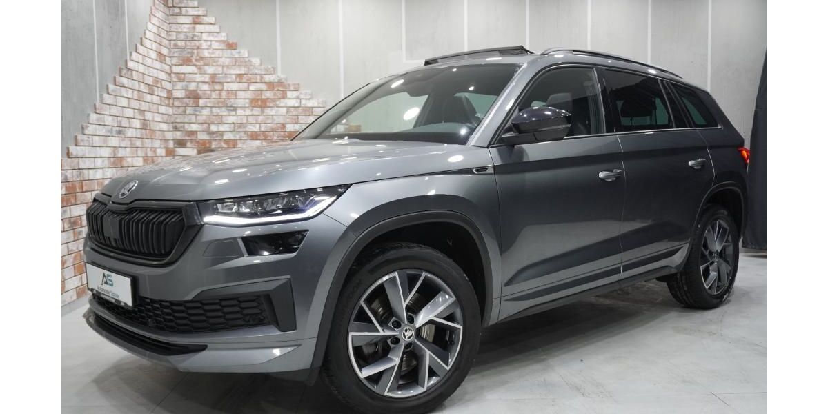 Skoda Kodiaq 52.000 km 36.990 &euro; Braunschweig 38106