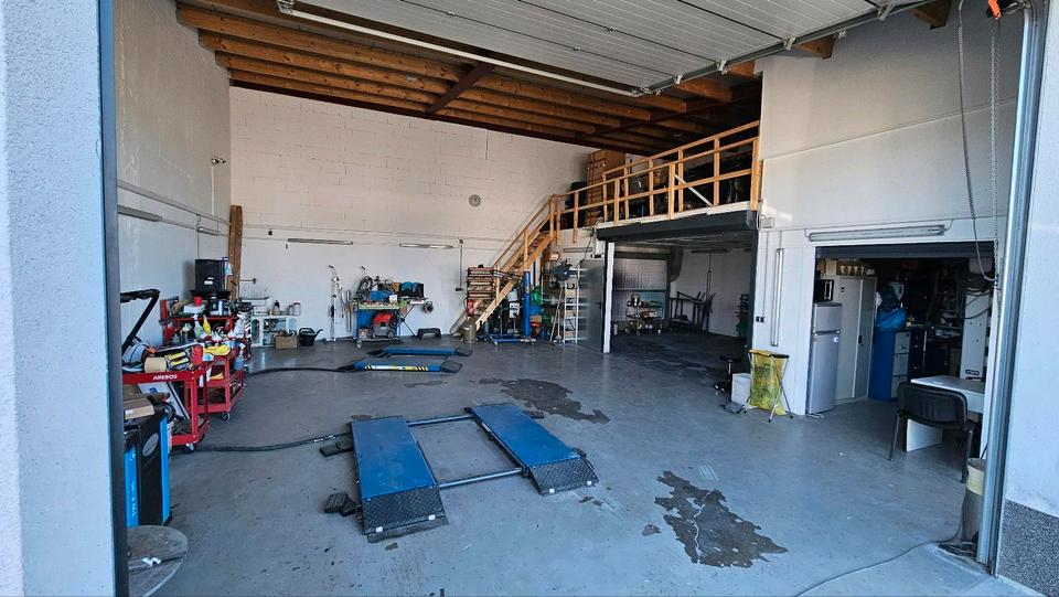 Gewerbeobjekt Ribbesbüttel - 750&euro; | Angebot:26657727