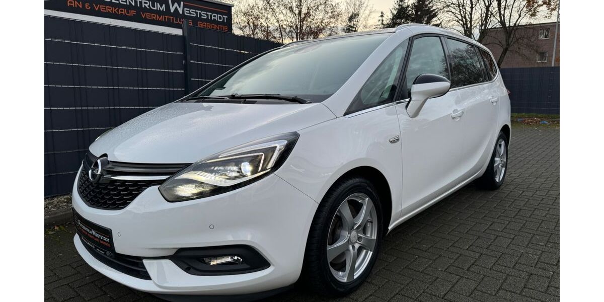 Opel Zafira 150.000 km 11.500 &euro; Braunschweig 38120