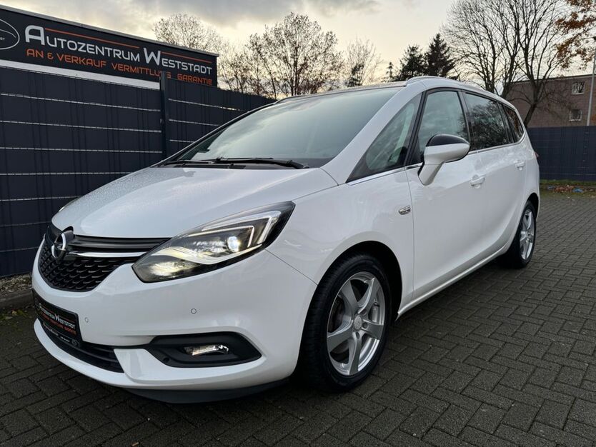 Opel Zafira 150.000 km 12.200 € Braunschweig 38120