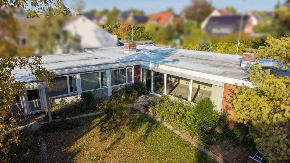 Einfamilienhaus Wolfenbüttel Ahlum - 9 Zimmer, 210 m&sup2;, 398.000&euro; | Angebot:27714991