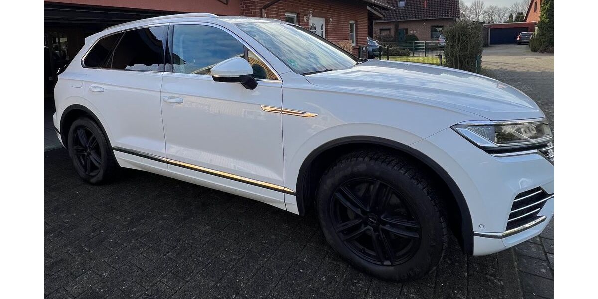 VW Touareg 93.000 km 34.950 &euro; Wendeburg 38176