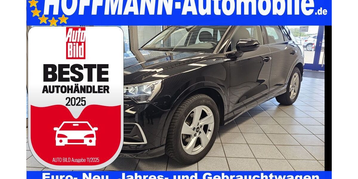 Audi Q3 25.374 km 30.900 &euro; Wolfsburg-Heiligendorf 38444