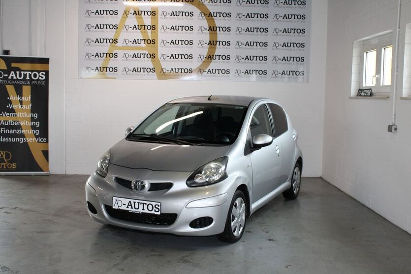 Toyota Aygo (X) 113.300 km 2.990 € Meinersen 38536