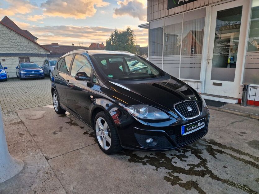 Seat Altea 108.000 km 7.499 € Wolfenbüttel 38302