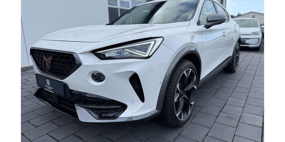 Cupra Formentor 9.100 km 30.990 &euro; Ilsede 31246