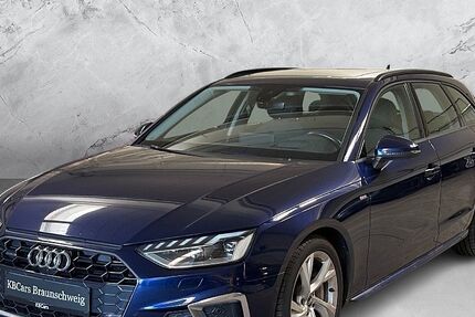 Audi A4 107.950 km 27.790 &euro; Braunschweig 38122