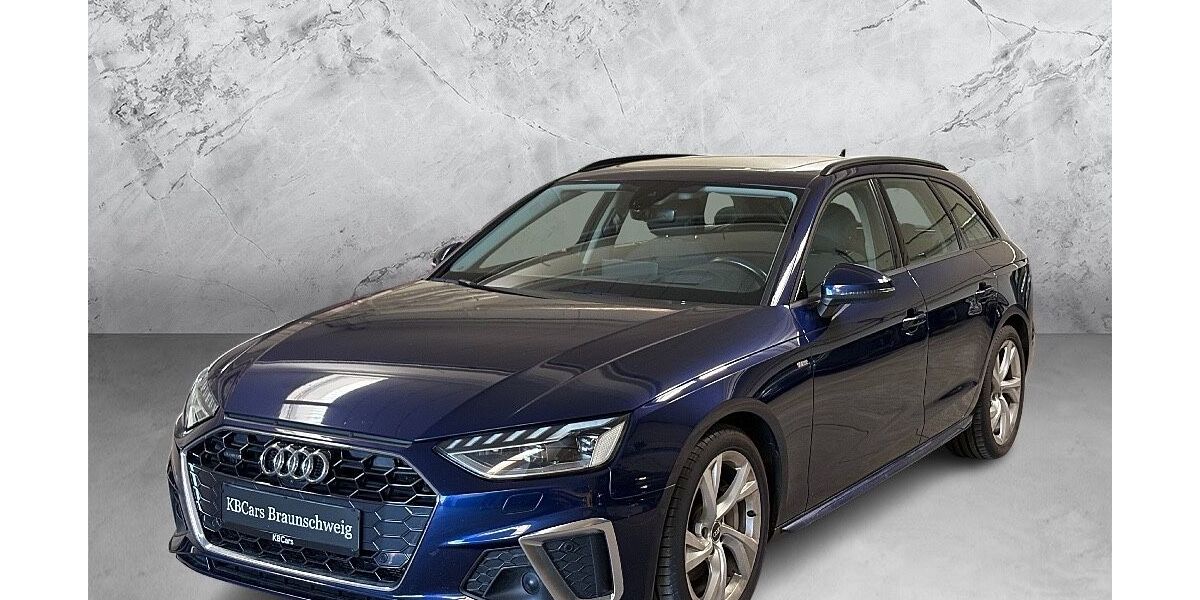 Audi A4 107.950 km 27.790 &euro; Braunschweig 38122