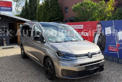 VW Caddy 1.500 km 41.980 &euro; Gifhorn 38518