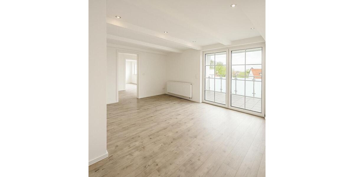 Etagenwohnung Salzgitter Ortschaft Nord - 3 Zimmer, 98 m&sup2;, 1.250&euro; | Angebot:24732282