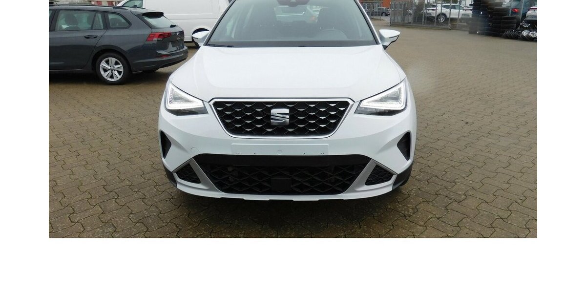 Seat Arona 1.0 Perience TSI BMT Klima Navi Alu 32.300 km 18.690 &euro; Vordorf 38533