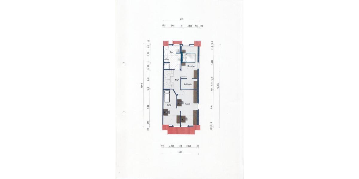 Doppelhaushälfte Wolfsburg Alt-Wolfsburg - 4 Zimmer, 142 m&sup2;, 399.000&euro; | Angebot:25784535