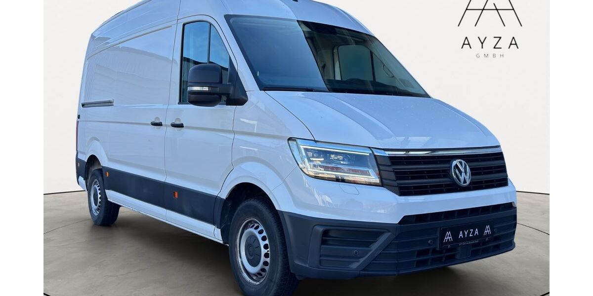 VW Crafter 115.455 km 22.490 &euro; Braunschweig 38112