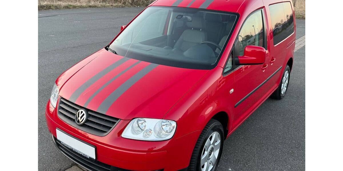 VW Caddy 109.850 km 7.950 &euro; Peine 31226