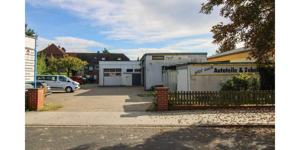 Gewerbeobjekt Schwülper Groß Schwülper - 399.000&euro; | Angebot:24673638