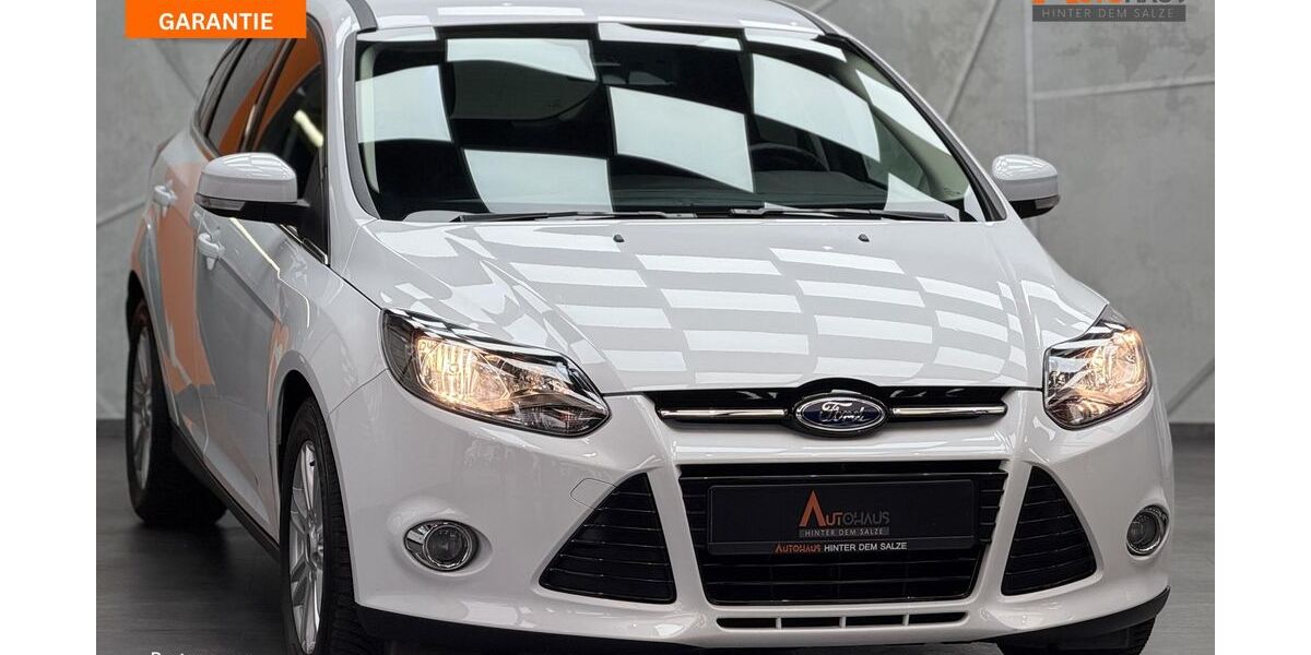 Ford Focus 62.000 km 8.250 &euro; Braunschweig 38112