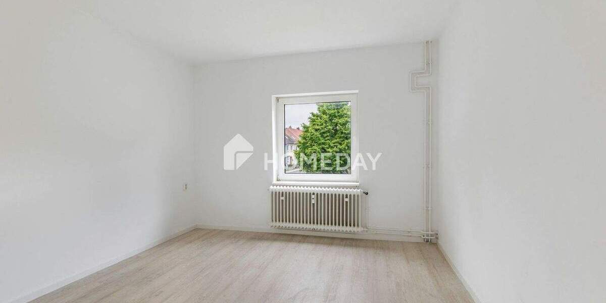 Etagenwohnung Salzgitter Thiede - 3 Zimmer, 61 m&sup2;, 114.000&euro; | Angebot:25319620