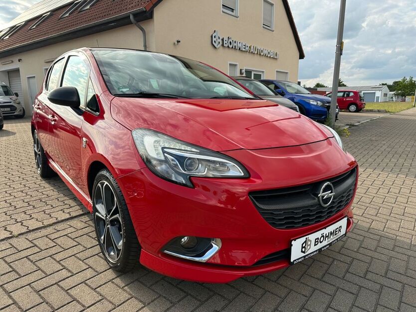 Opel Corsa 81.000 km 10.490 € Salzgitter 38229