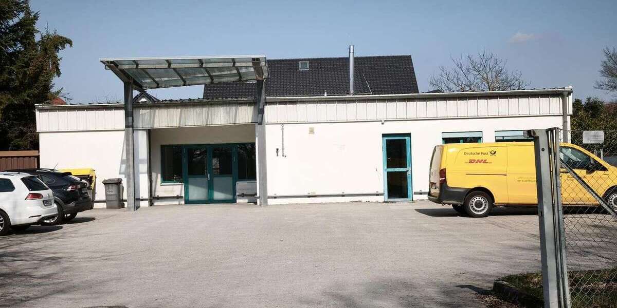 Gewerbeobjekt Wolfsburg Alt-Wolfsburg - 3.410&euro; | Angebot:25819645