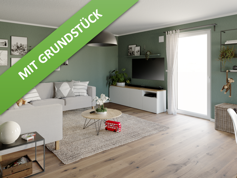 Einfamilienhaus Neubrück Neubrück - 6 Zimmer, 130 m&sup2;, 398.890&euro; | Angebot:25958189