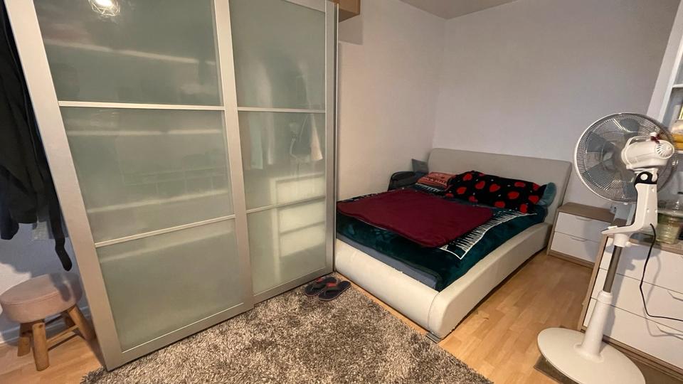 Etagenwohnung Braunschweig Nordstadt - 1 Zimmer, 40 m&sup2;, 600&euro; | Angebot:26094972