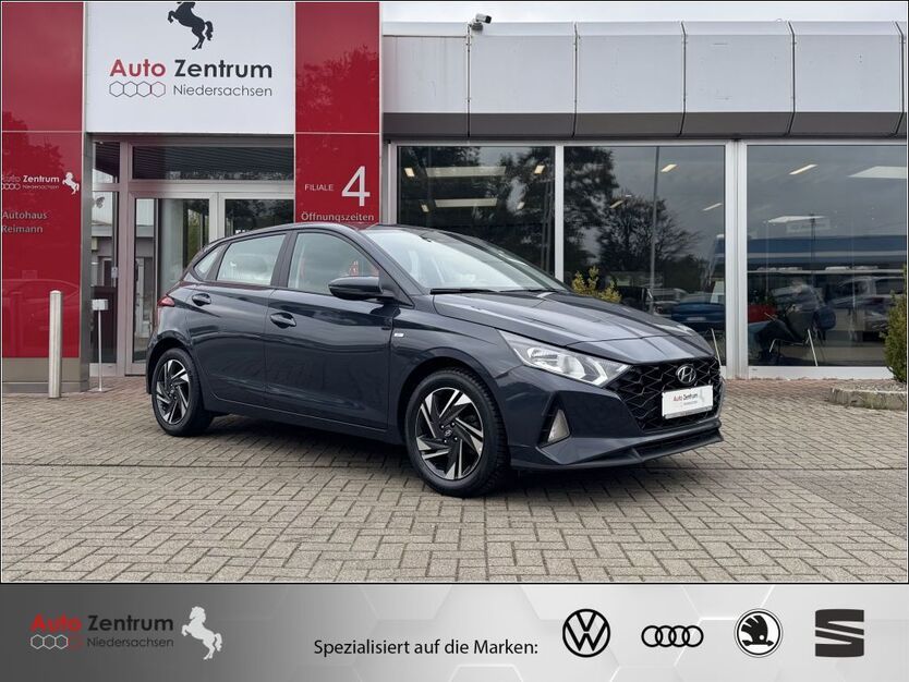 Hyundai i20 67.000 km 15.470 € Helmstedt 38350