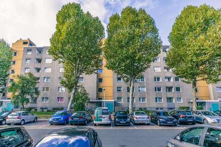 Wohnung Braunschweig Weststadt - 2 Zimmer, 50 m&sup2;, 403&euro; | Angebot:26098660