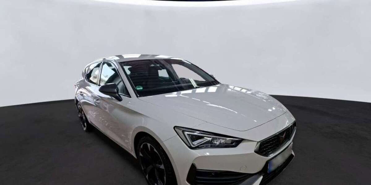 Cupra Leon 43.780 km 19.950 &euro; Schöppenstedt 38170