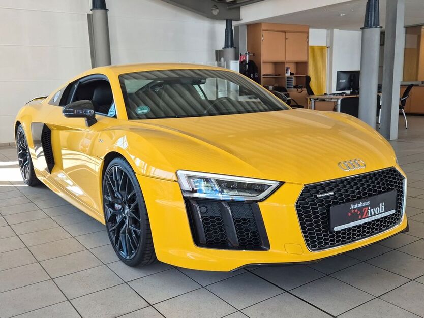 Audi R8 44.437 km 119.740 € Helmstedt 38350