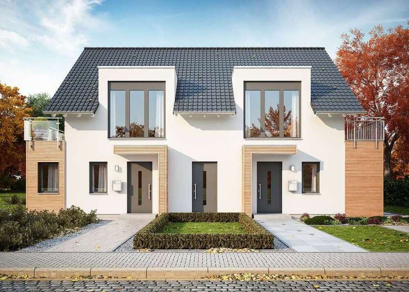 Haus zum Kaufen in Braunschweig 679.533 € 218 m²