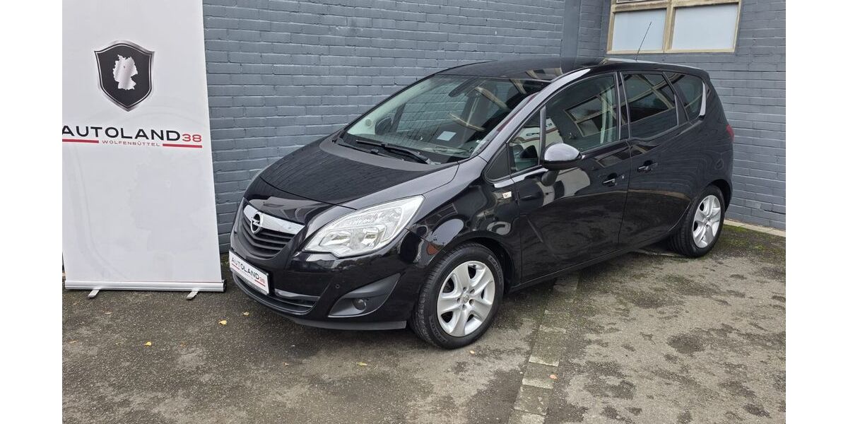 Opel Meriva 143.302 km 4.800 € Ohrum 38312