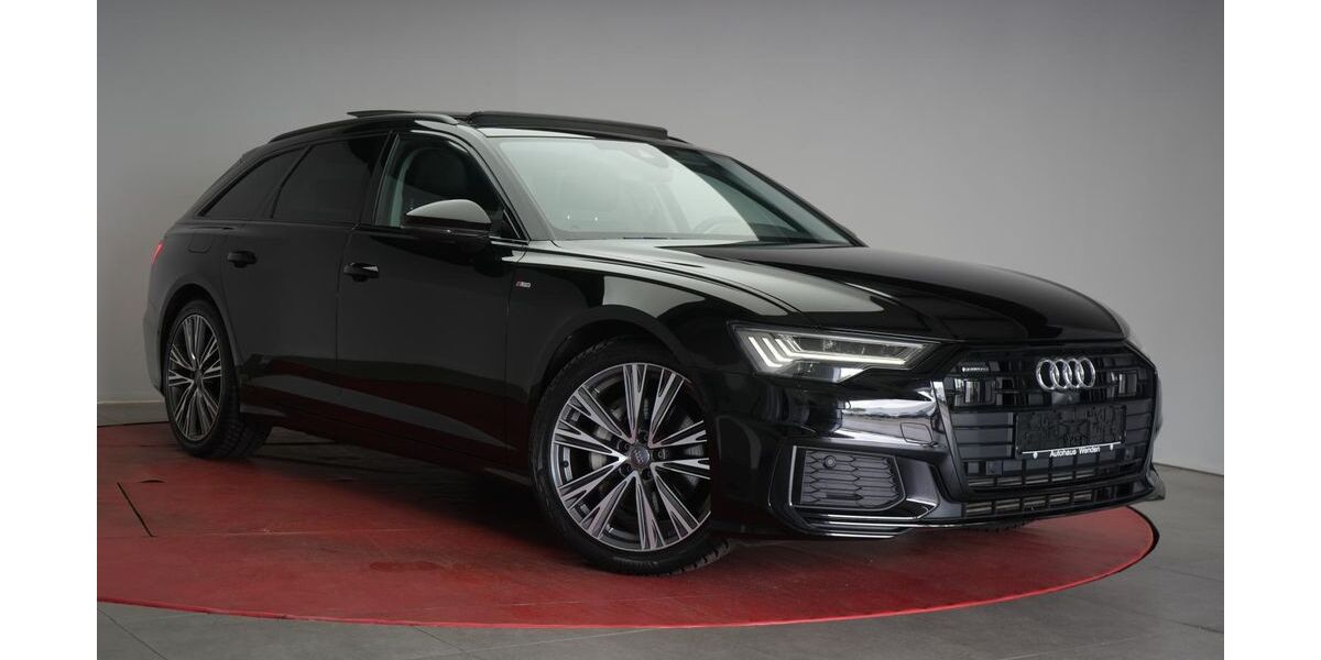 Audi A6 184.000 km 27.990 &euro; Braunschweig 38110