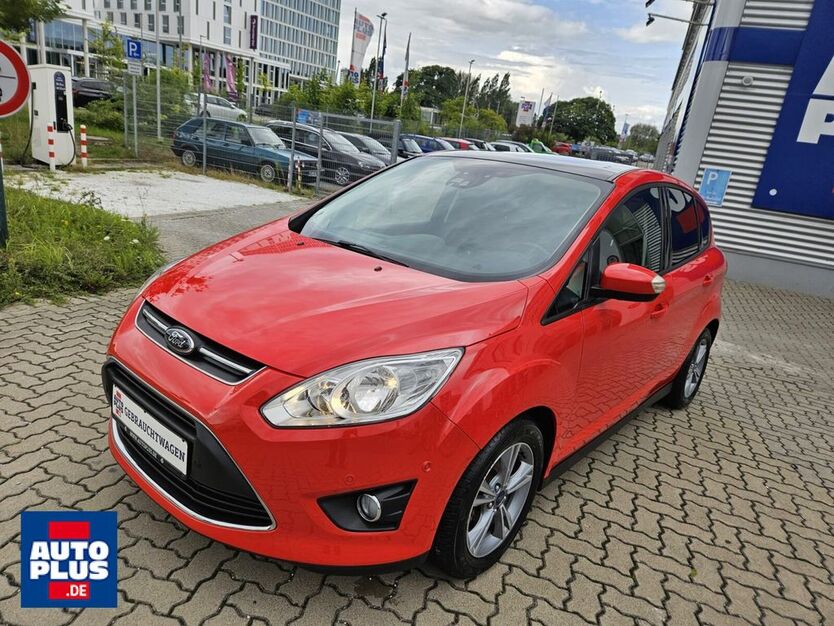 Ford C-Max 91.842 km 8.499 € Wolfsburg 38446