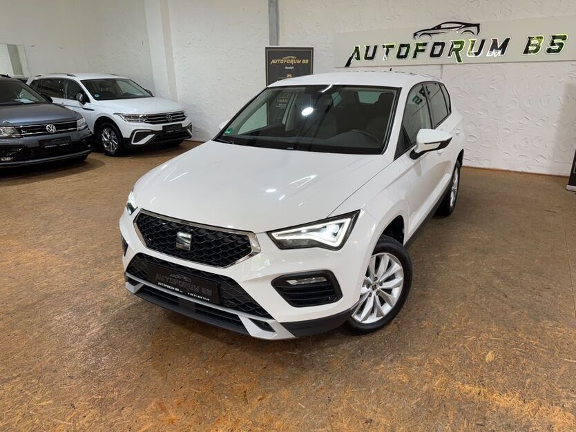 Seat Ateca 49.999 km 23.490 € Braunschweig Wenden 38110
