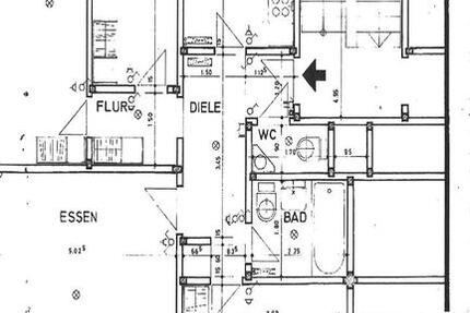 Wohnung Wolfenbüttel Ahlum - 4 Zimmer, 82 m&sup2;, 129.000&euro; | Angebot:26611472