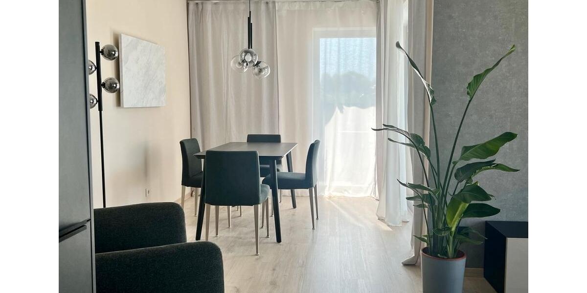 Erdgeschoßwohnung Wolfsburg Detmerode - 2 Zimmer, 61 m&sup2;, 920&euro; | Angebot:24705801