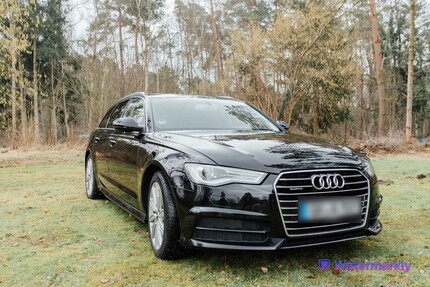 Audi A6 Avant 78.200 km 30.900 € Gifhorn 38518