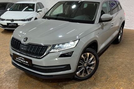 Skoda Kodiaq 76.920 km 29.590 &euro; Braunschweig Wenden 38110