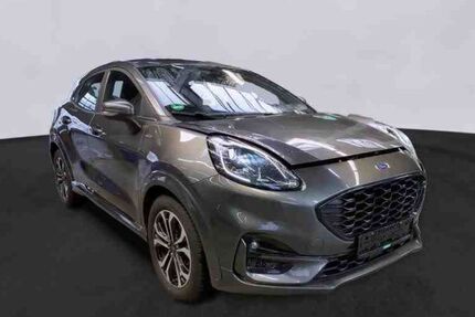 Ford Puma 89.850 km 14.470 € Helmstedt 38350