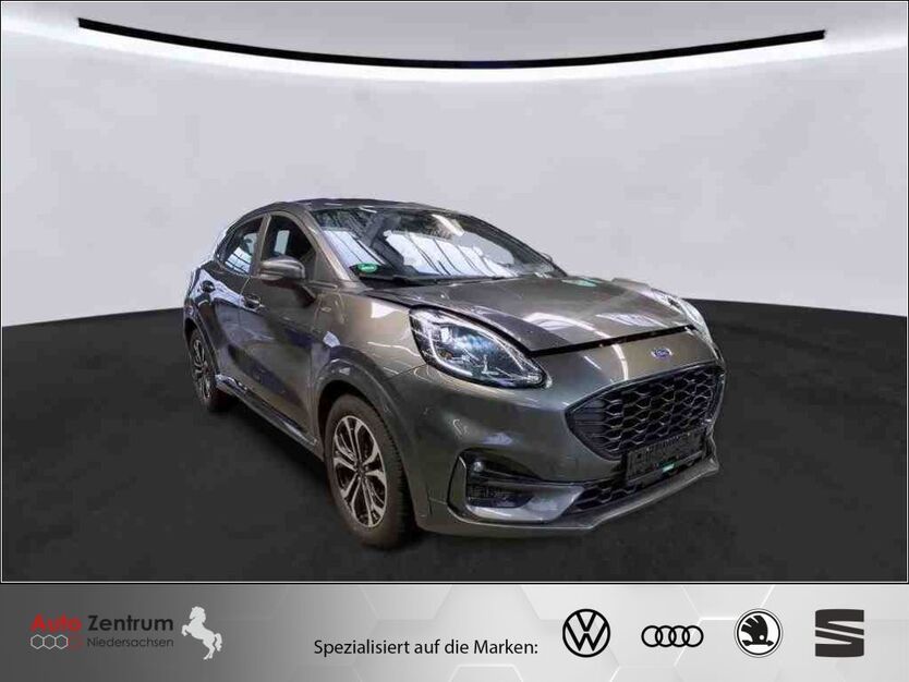 Ford Puma 89.850 km 14.470 € Helmstedt 38350