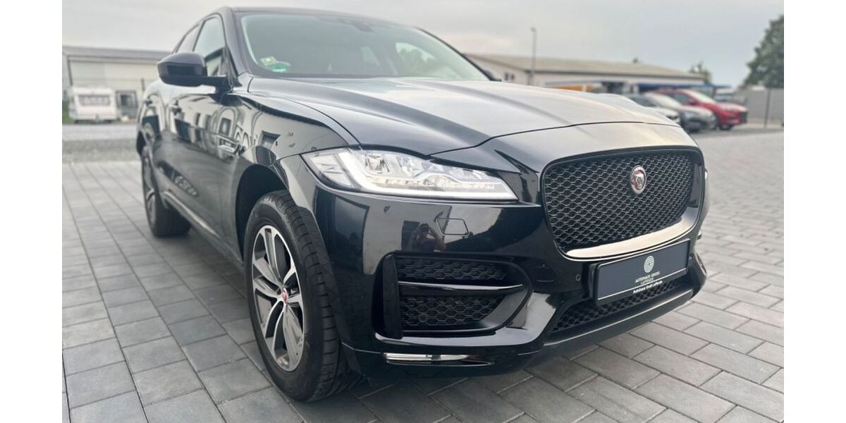 Jaguar F-Pace 109.000 km 24.490 &euro; Ilsede 31246