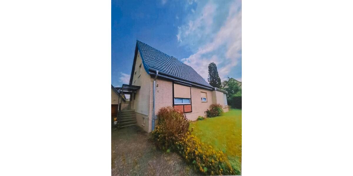 Einfamilienhaus Wolfsburg Ehmen - 5 Zimmer, 141 m&sup2;, 1.100&euro; | Angebot:23334654