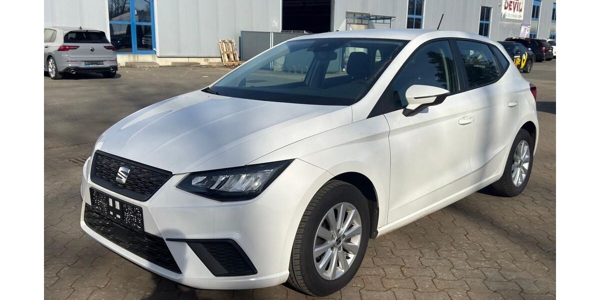 Seat Ibiza 119.450 km 11.990 &euro; Braunschweig 38122
