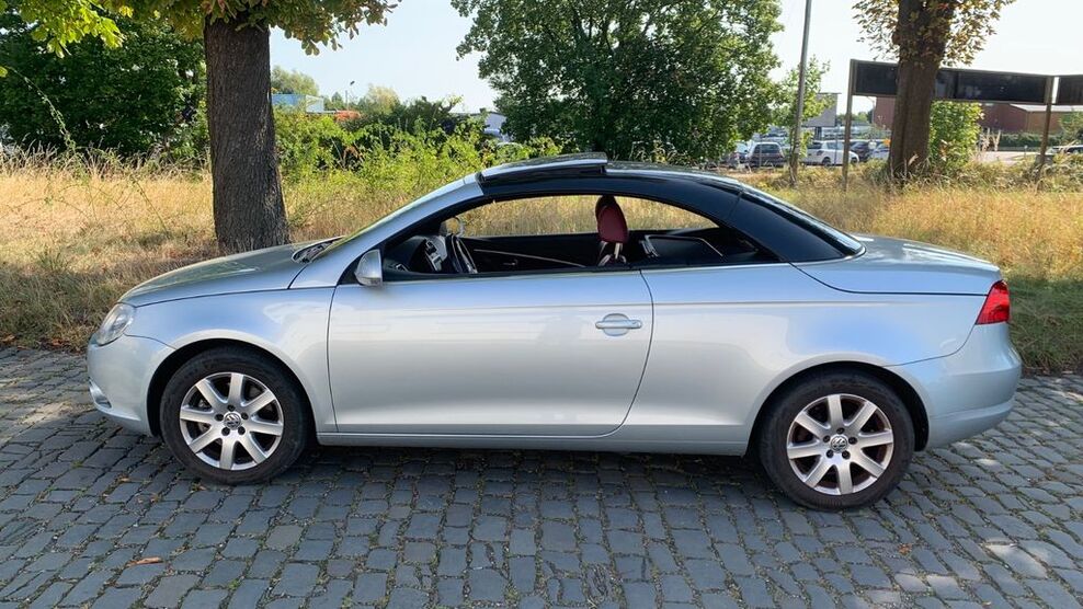 VW Eos 252.200 km 3.600 € Braunschweig 38106