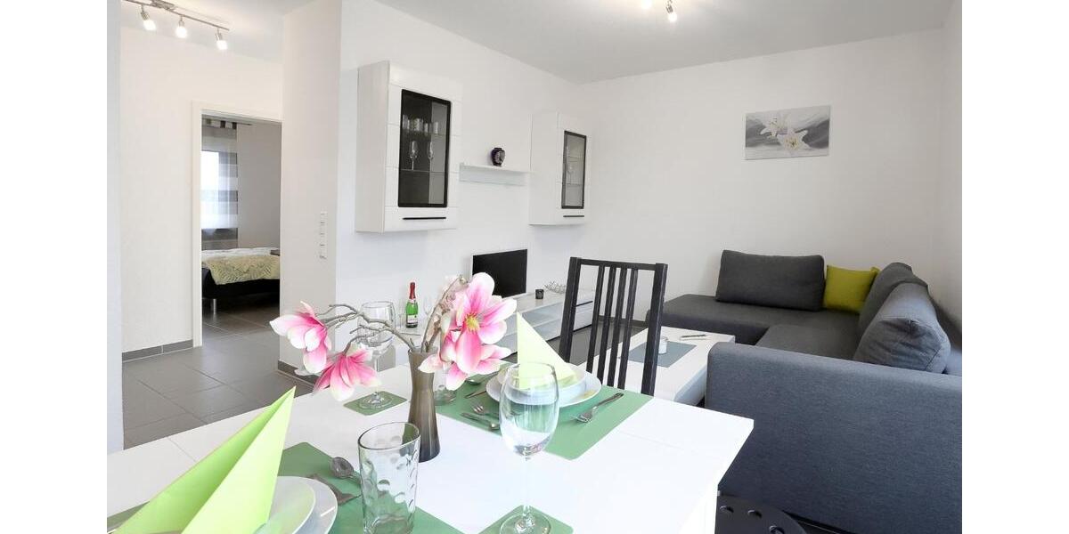 Erdgeschoßwohnung Wolfsburg Ehmen - 2.5 Zimmer, 55 m&sup2;, 800&euro; | Angebot:24750908