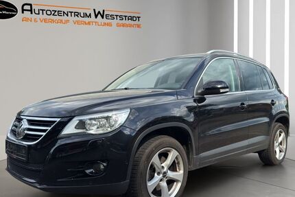 VW Tiguan 190.500 km 6.997 &euro; Braunschweig 38120